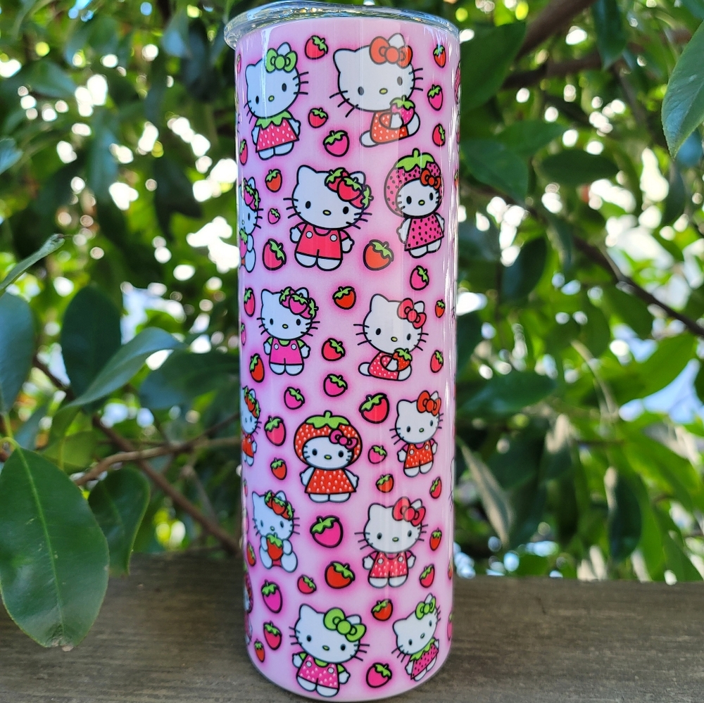 20oz Stainless Steel Tumbler